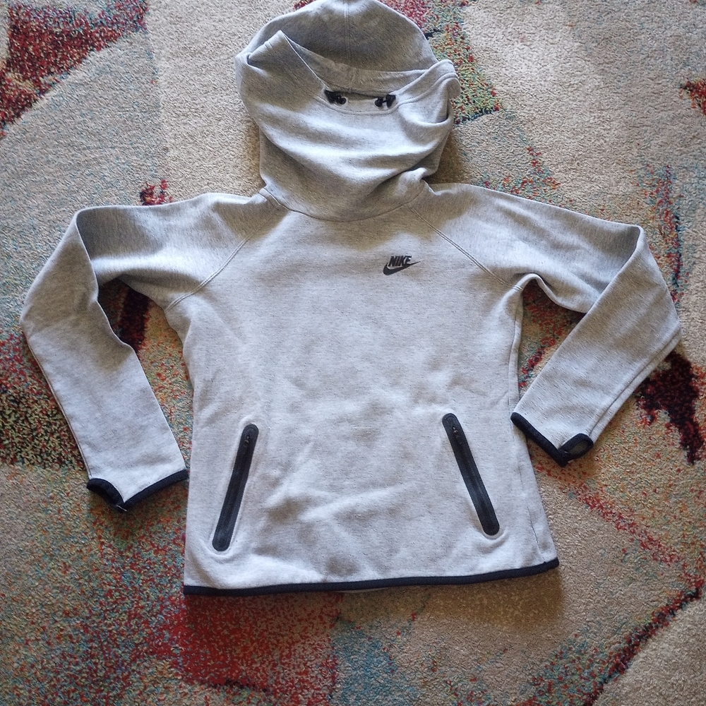Nike tech hoodie